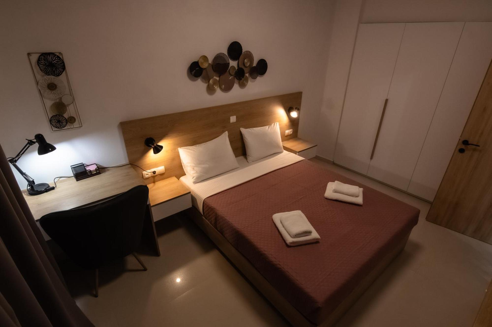 Rikanthos Stone Sea View Apartment Ιι Kíssamos Zewnętrze zdjęcie