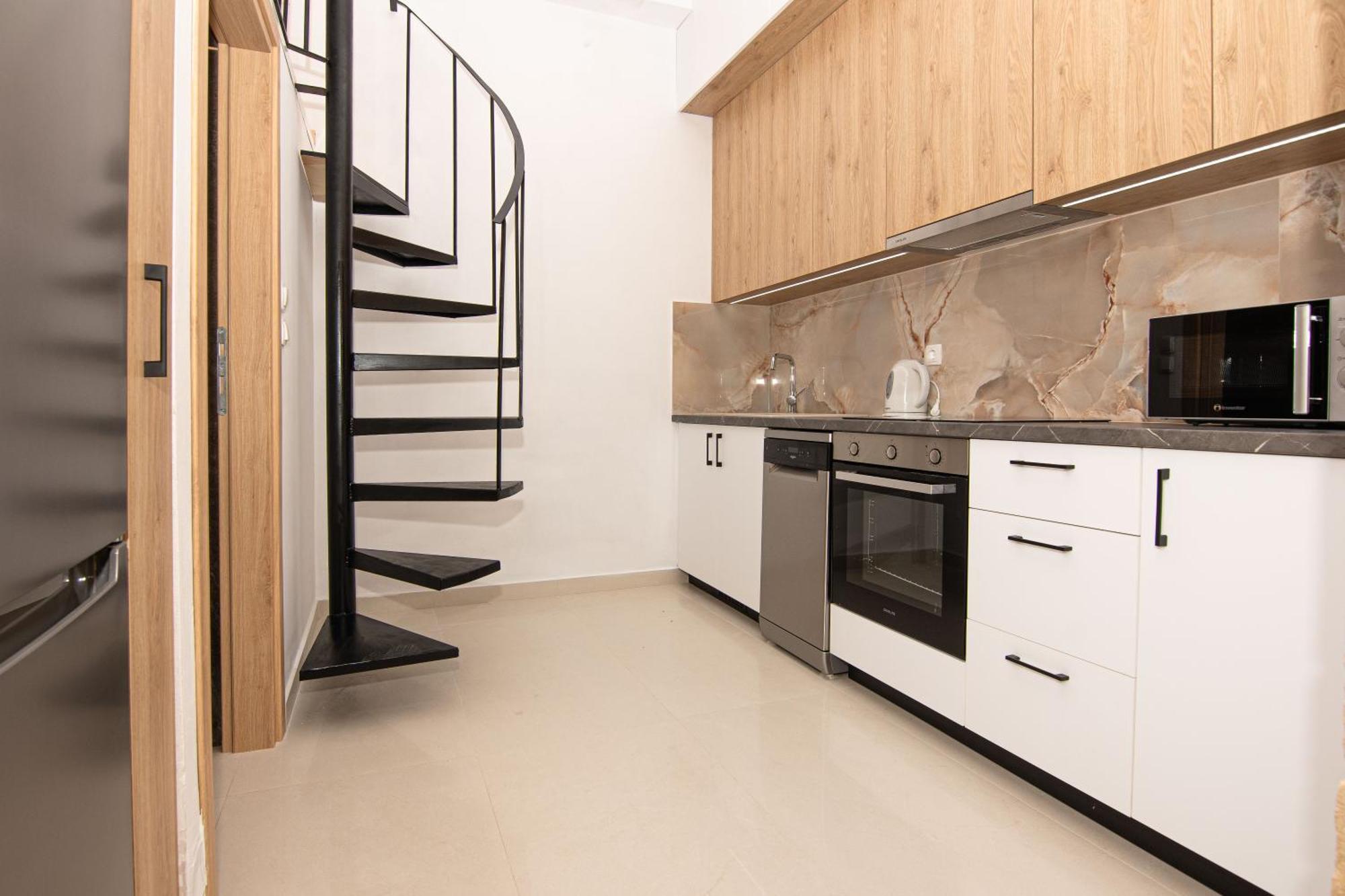 Rikanthos Stone Sea View Apartment Ιι Kíssamos Zewnętrze zdjęcie