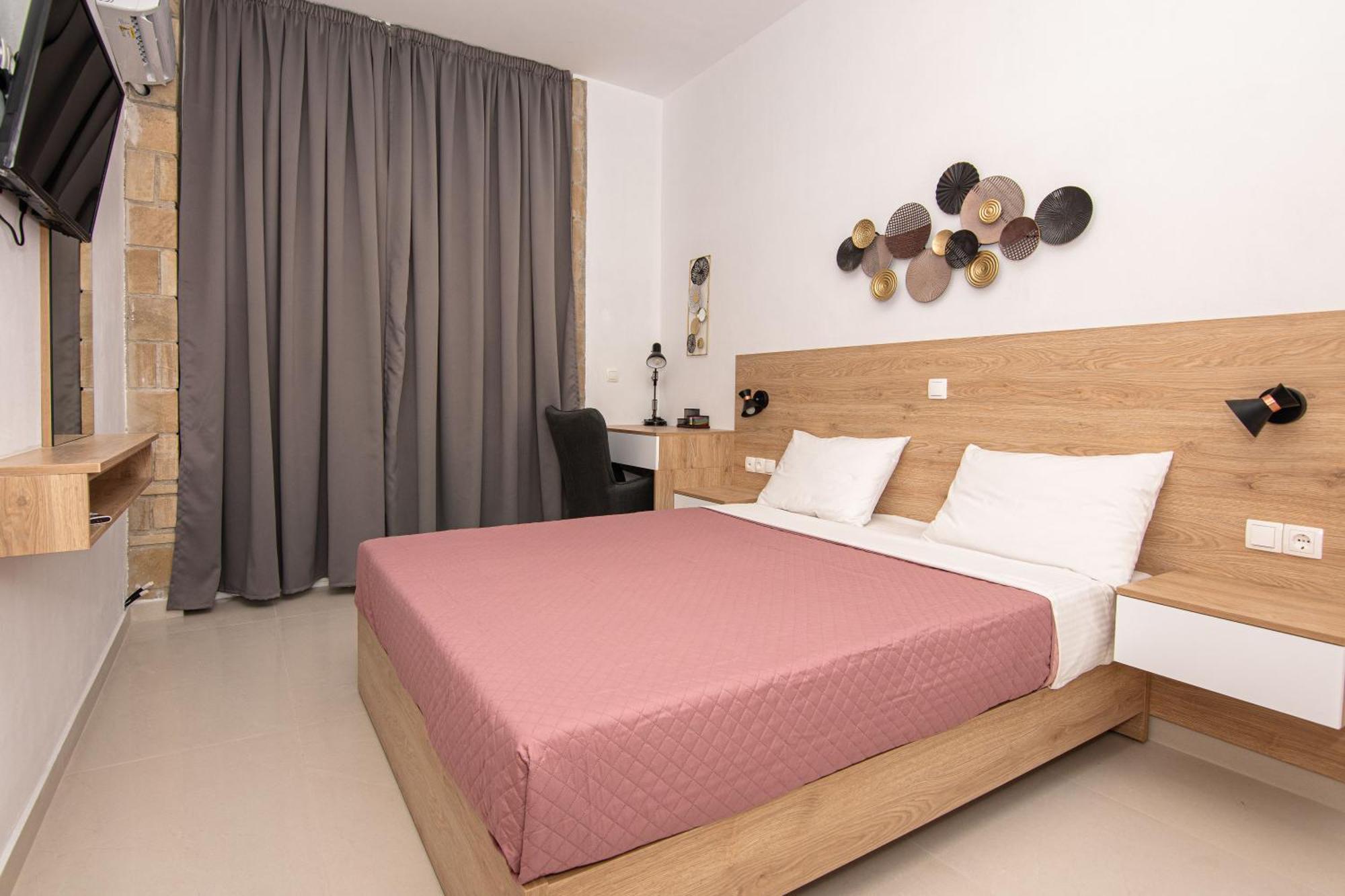 Rikanthos Stone Sea View Apartment Ιι Kíssamos Zewnętrze zdjęcie