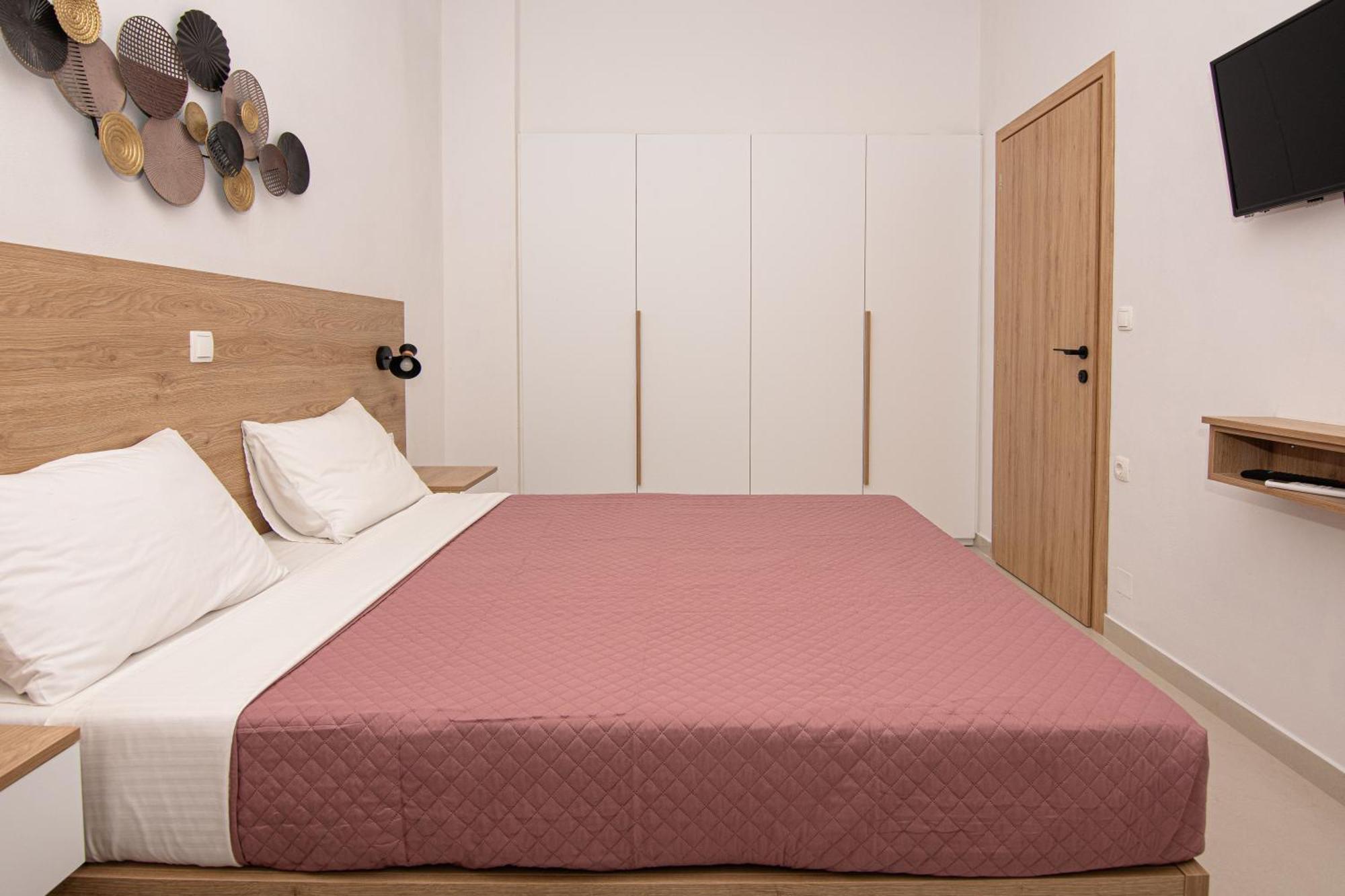 Rikanthos Stone Sea View Apartment Ιι Kíssamos Zewnętrze zdjęcie
