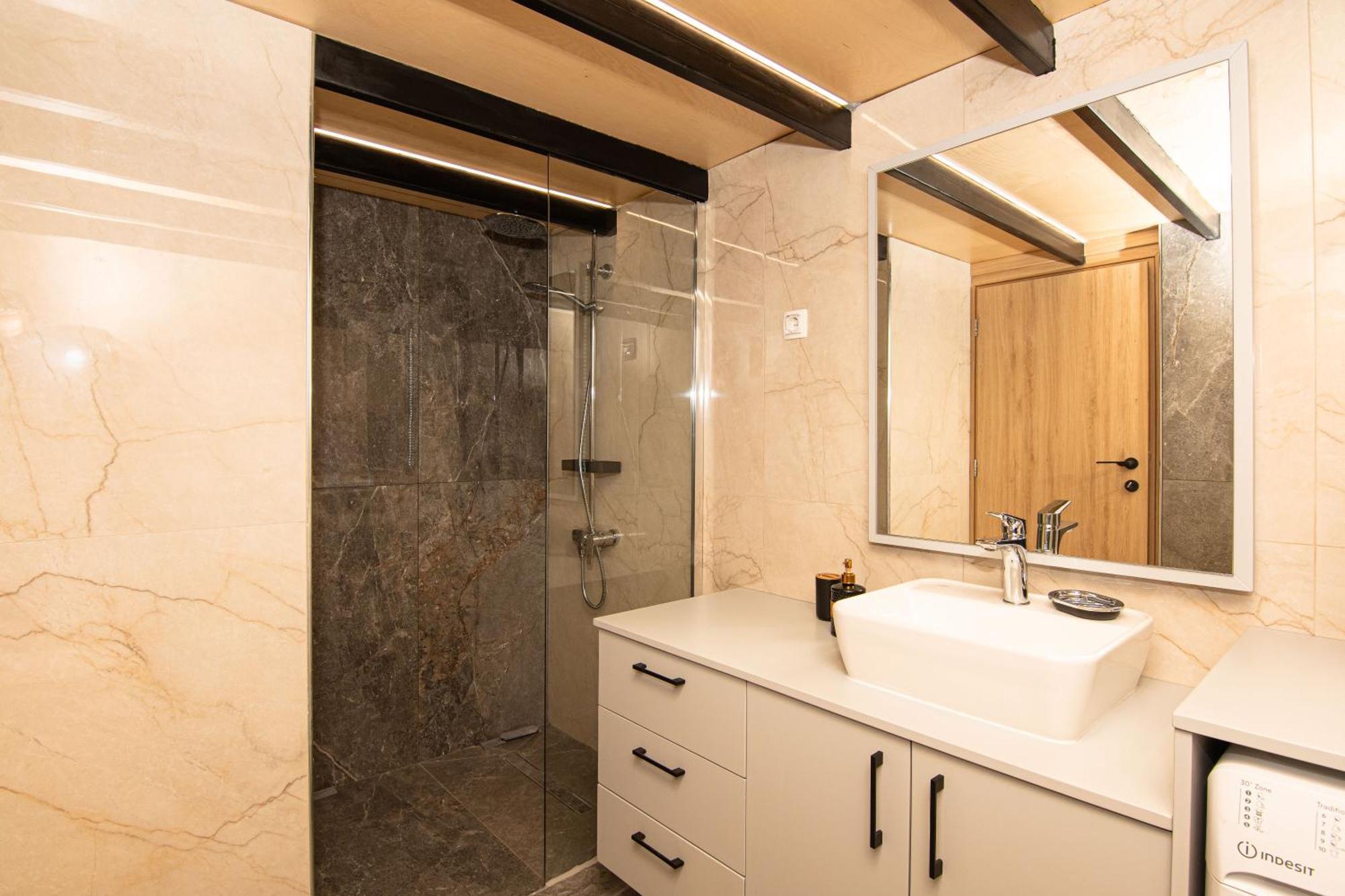 Rikanthos Stone Sea View Apartment Ιι Kíssamos Zewnętrze zdjęcie