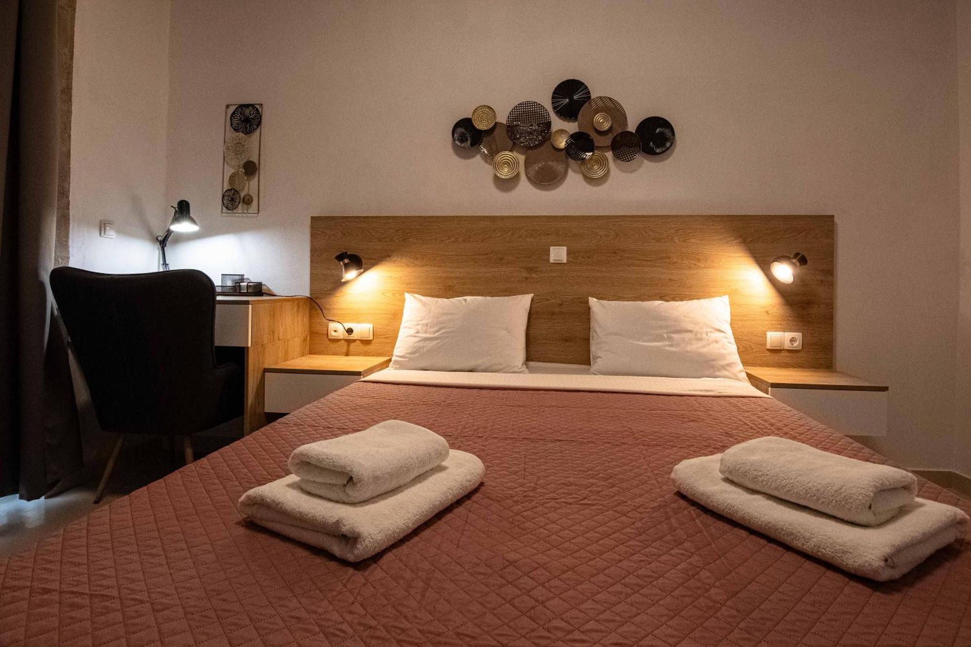 Rikanthos Stone Sea View Apartment Ιι Kíssamos Zewnętrze zdjęcie